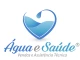 Logo de Água e Saúde Filtros e Purificadores de Água