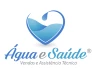 Logo de Água e Saúde Filtros e Purificadores de Água