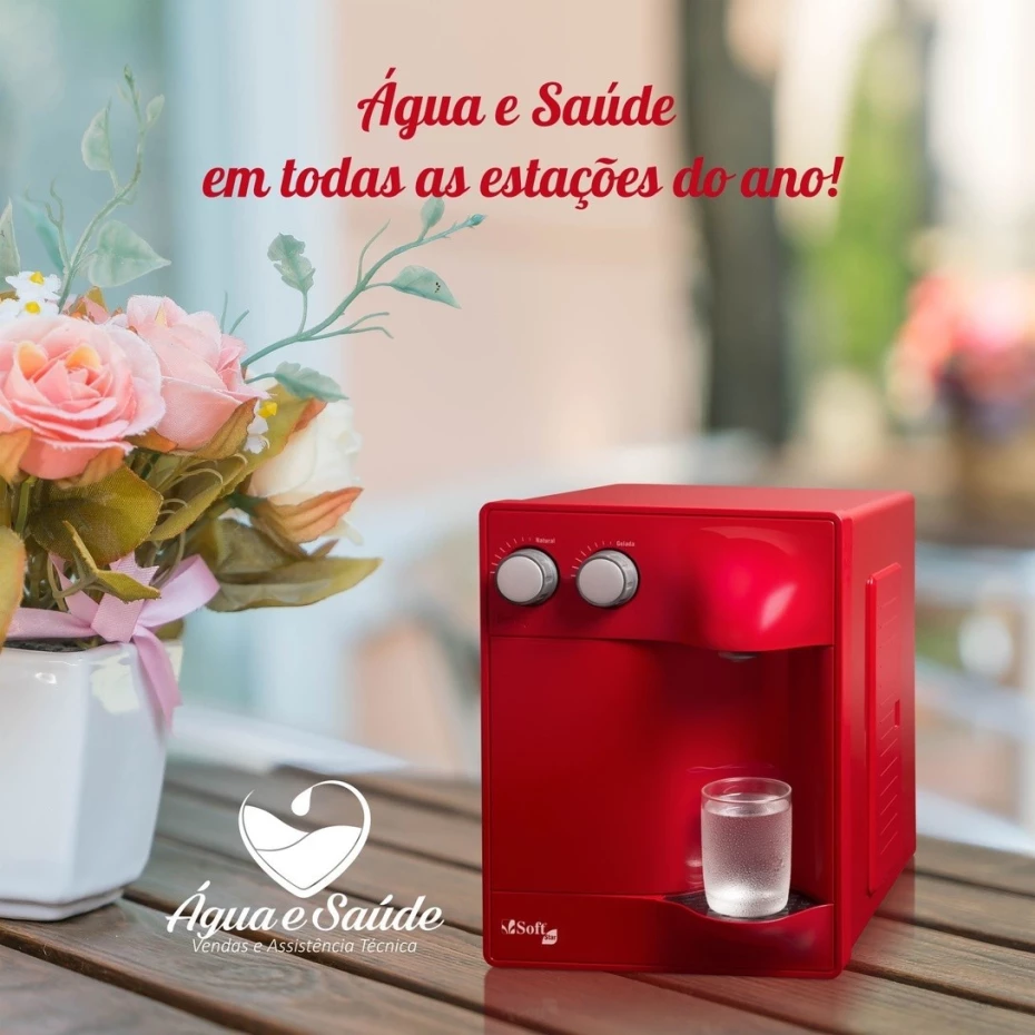 Foto 8:  — Água e Saúde Filtros e Purificadores de Água